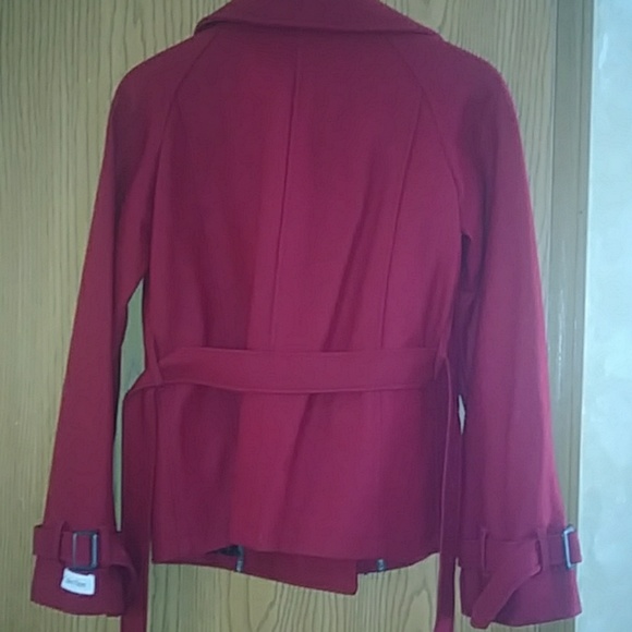 Wool Calvin Klein Jacket 2 - Picture 2 of 11